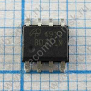 AO4912 4912 - Несимметричный сдвоенный N канальный транзистор