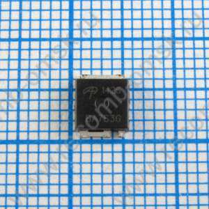 AOL1426 1426 30V 46A - N-канальный транзистор 30V 46A ULTRA-SO8