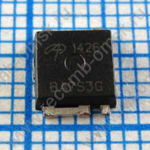 AOL1426 - N канальный транзистор 30V 46A ULTRA-SO8
