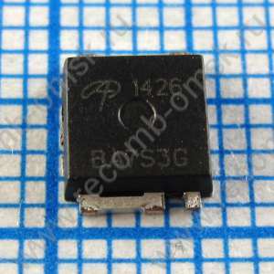 AOL1426 1426 30V 46A - N-канальный транзистор 30V 46A ULTRA-SO8
