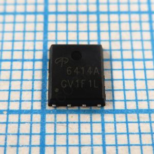 AON6414 30V 30A - N канальный транзистор