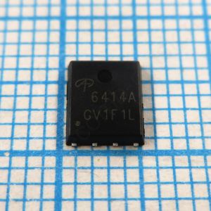 AON6414 AON6414A 6414A 30V 30A - N канальный транзистор
