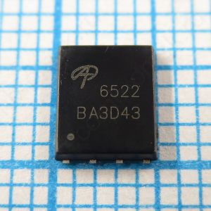 AON6522 6522 25V 200A - N-канальный MOSFET-транзистор