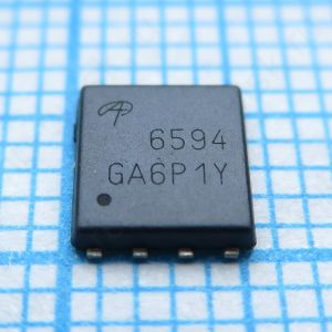 AON6594 6594 30V 27A - N-канальный MOSFET-транзистор
