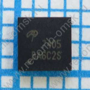 AON7405 30V 50A DFN3.3X3.3 - P канальный транзистор