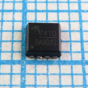 AON7410 7410 30V 24A DFN3x3EP - N-канальный транзистор
