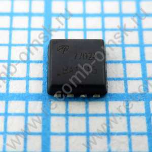 AON7702A 7702A 30V 37A DFN3X3A - N канальный транзистор