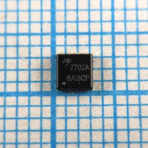 AON7702A 7702A 30V 37A DFN3X3A - N канальный транзистор