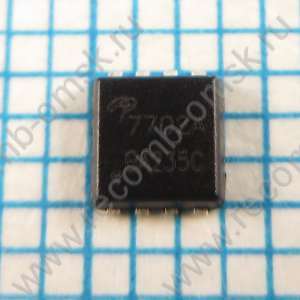 AON7702A 7702A 30V 37A DFN3X3A - N канальный транзистор