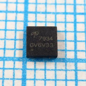 AON7934 7934 30V 16A 18A - Двойной N-канальный транзистор
