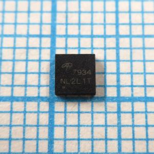 AON7934 7934 30V 16A 18A - Двойной N-канальный транзистор