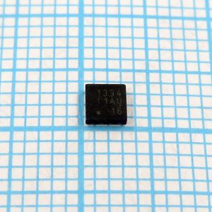 AOZ1334DI-01 AOZ1334DI 1334 - Одноканальный интеллектуальный переключатель нагрузки