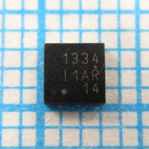 AOZ1334DI-01 AOZ1334DI 1334 - Одноканальный интеллектуальный переключатель нагрузки