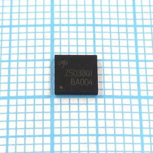 AOZ5038QI Z5038QI 50А - DrMOS DC/DC QFN31