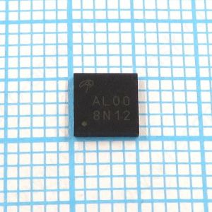 AOZ5332QI AL00 50A - Сильноточный, высокопроизводительный модуль питания DrMOS