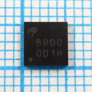 AOZ5516QI BR00 - высокоэффективный модуль питания с высоким током и высокой производительностью на основе технологии DrMOS