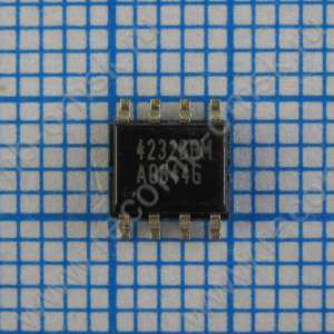 AP4232BGM - Сдвоенный N канальный транзистор
