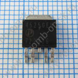 AP4525GEH 4525GEH 40V 15A 12A - Сдвоенный P и N-канальный транзистор
