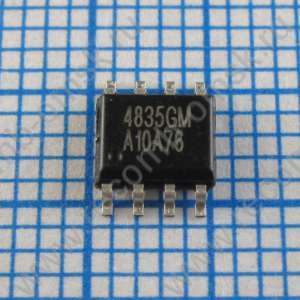  AP4835GM - P канальный транзистор