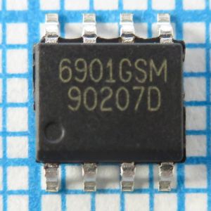 AP6901GSM-HF AP6901GSM 30V 9.2A  - Сдвоенный N канальный транзистор