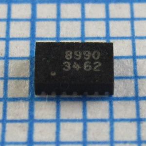 APE8990GN3B - Ultra-Low On-Resistance 6A Dual Load Switch