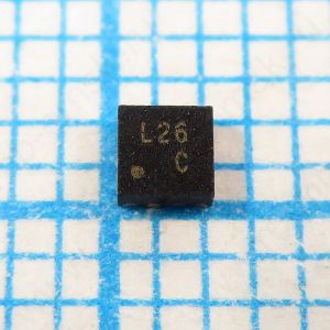 APL3526 L26 - интеллектуальный переключатель распределения питания (Load Switch)