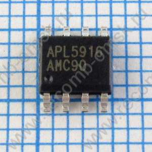 APL5916 - APL5916KAI-TRL - Регулятор с низким напряжением падения LDO