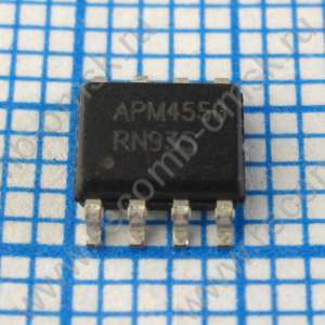 APM4550 30V 7A- сдвоенные P и N канальные транзисторы