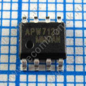 APW7120 - Однофазный понижающий ШИМ контроллер