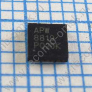 APW8819 APW8819QAI - ШИМ контроллер 