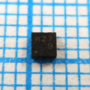 APW8827QBI APW8827QBI-TRG W27 - синхронный понижающий (buck) преобразователь.