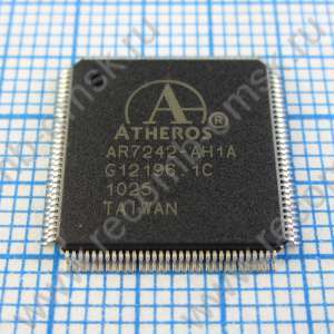 AR7242-AH1A - Ethernet контроллер