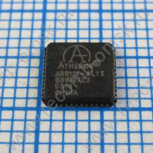 AR8121-AL1E - PCIe Ethernet контроллер