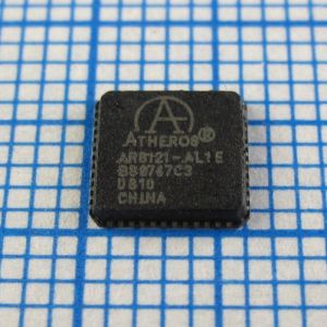 AR8121-AL1E - PCIe Ethernet контроллер