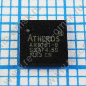 AR8151 AR8151-B - Энергоффективный PCIe Ethernet 1Gbit контроллер