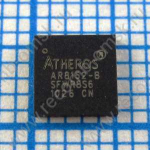 AR8152 AR8152-B - Энергоффективный PCIe Ethernet 1Gbit контроллер