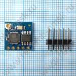 Wi-Fi модуль ESP8266 ESP-05 -  с разъемом для внешней антенны.