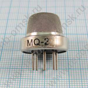 MQ-2 -Датчик широкого спектра газов