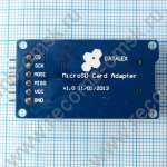 Micro SD Card Reader SPI Module