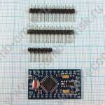 Arduino PRO Mini ATMEGA 328P 3.3V 16Mгц