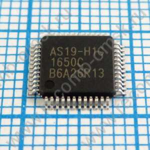 AS19-H1G EC5575H1G EC5575-H1G - Буфер формирователь опорных напряжений гамма-корректора TFT экрана 18+1 канальный