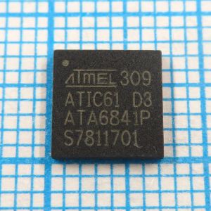 ATA6841P - используется в автомобильной электронике