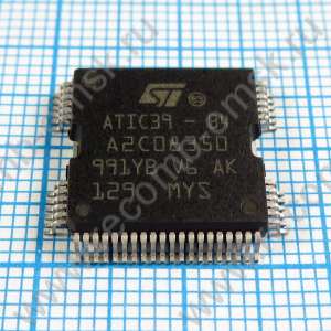 ATIC39-B4 ATIC39B4 A2C08350 - микросхема используется в автомобильной электроники