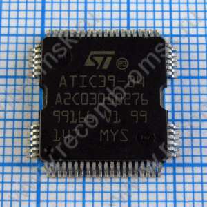 ATIC39-B4 ATIC39B4 A2C08350 - микросхема используется в автомобильной электроники