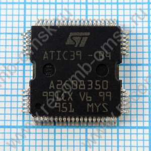 ATIC39-B4 ATIC39B4 A2C08350 - микросхема используется в автомобильной электроники