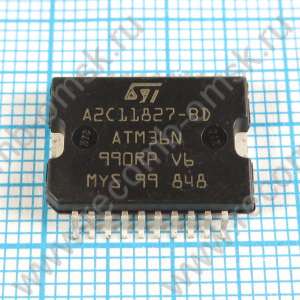 ATM36N A2C11827-BD - Микросхема используется в автомобильной электронике