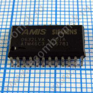 ATM46C3 - микросхема