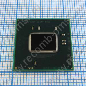 SLBX9 Q4KN N455 - Мобильный процессор Intel Atom Pineview BGA559