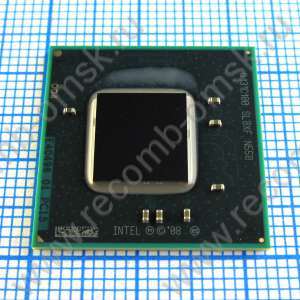 SLBXF Q4MF N550 - Мобильный процессор Intel Atom Pineview BGA559
