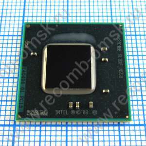 SLBXF N550 Q4MF - Мобильный процессор Intel Atom Pineview BGA559